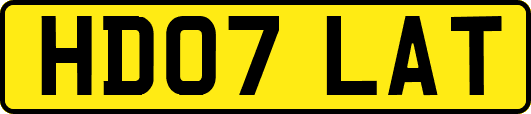 HD07LAT