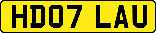 HD07LAU