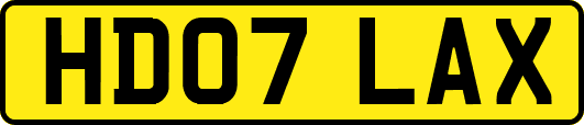 HD07LAX