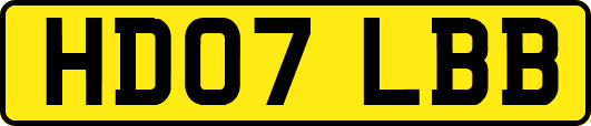 HD07LBB