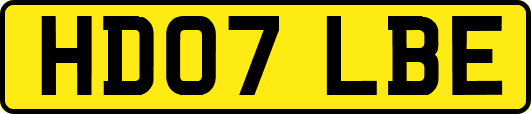 HD07LBE
