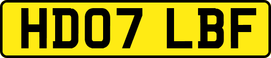 HD07LBF