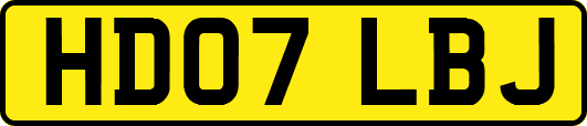 HD07LBJ