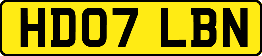 HD07LBN