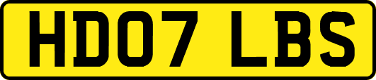 HD07LBS