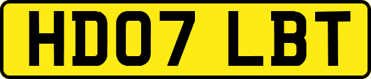 HD07LBT