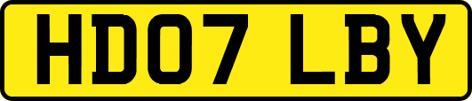HD07LBY