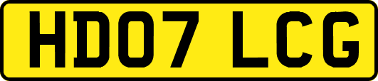 HD07LCG