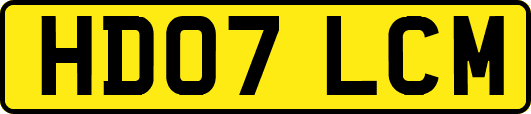 HD07LCM
