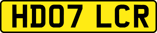 HD07LCR
