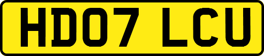 HD07LCU