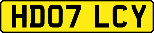 HD07LCY
