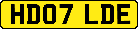 HD07LDE