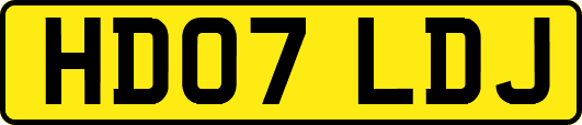 HD07LDJ