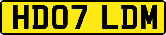 HD07LDM