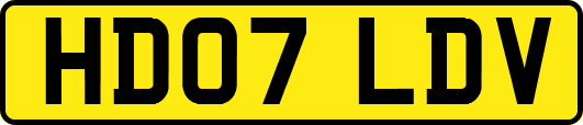 HD07LDV
