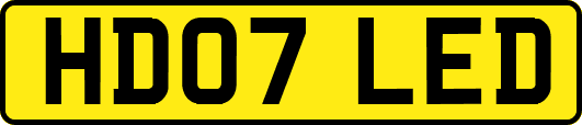 HD07LED