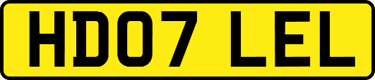 HD07LEL