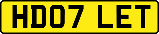 HD07LET