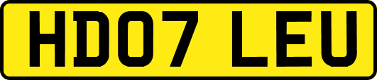 HD07LEU