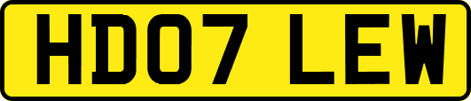 HD07LEW