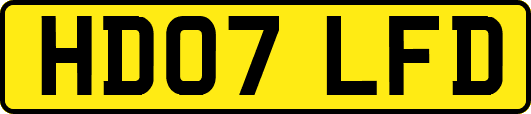HD07LFD
