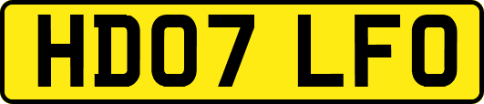 HD07LFO
