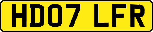 HD07LFR