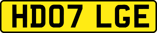 HD07LGE