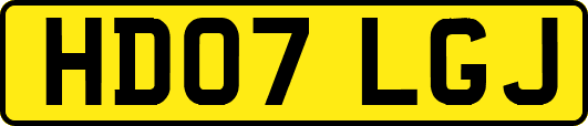 HD07LGJ