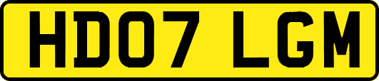 HD07LGM