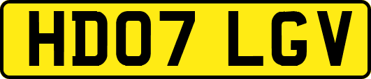 HD07LGV