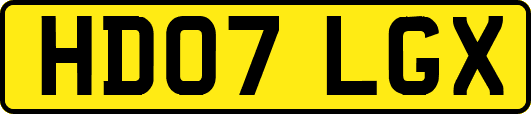 HD07LGX