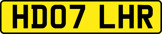 HD07LHR