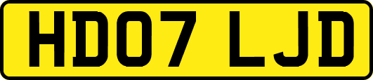 HD07LJD