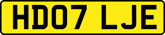 HD07LJE
