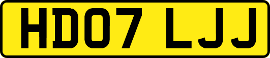 HD07LJJ