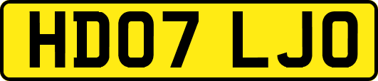 HD07LJO