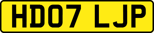 HD07LJP