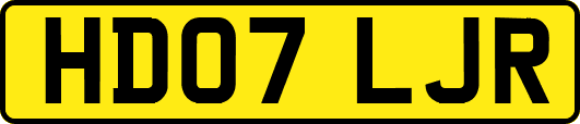 HD07LJR