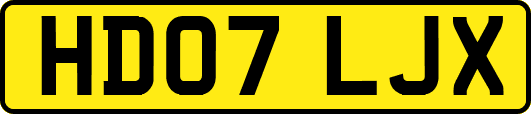 HD07LJX