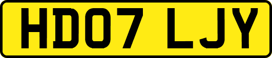 HD07LJY