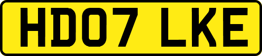 HD07LKE