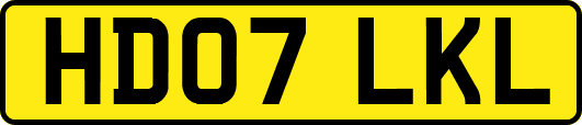 HD07LKL
