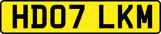 HD07LKM