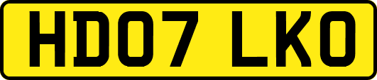 HD07LKO