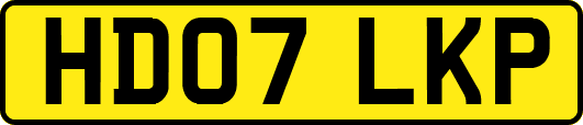HD07LKP