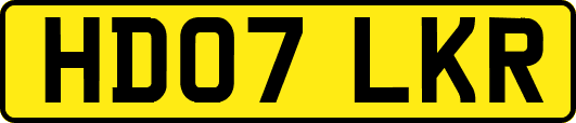 HD07LKR
