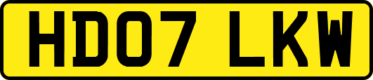 HD07LKW