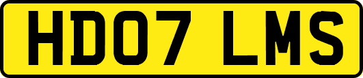 HD07LMS